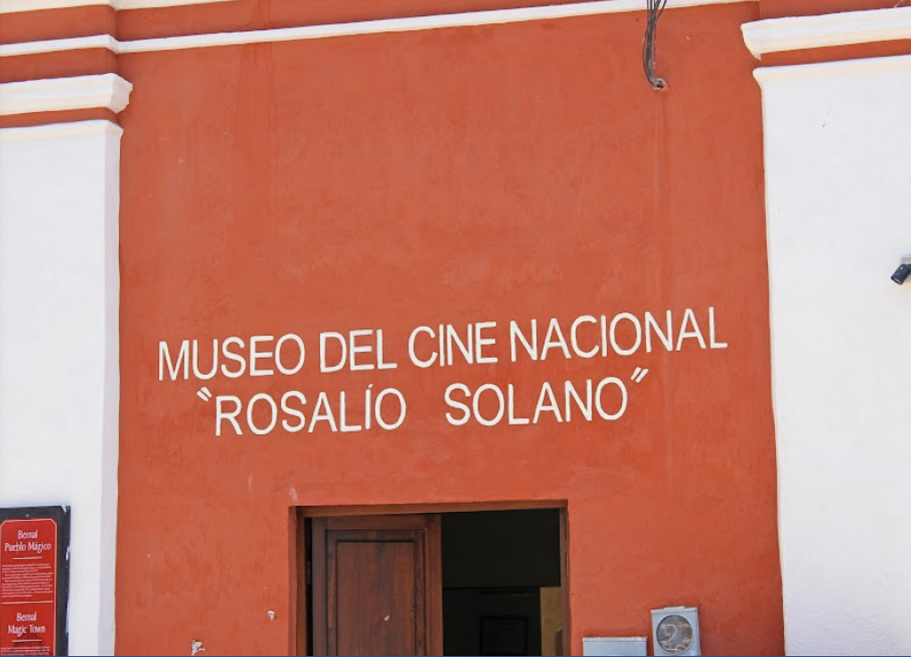 Museo del Cine Nacional Rosalío Solano-3