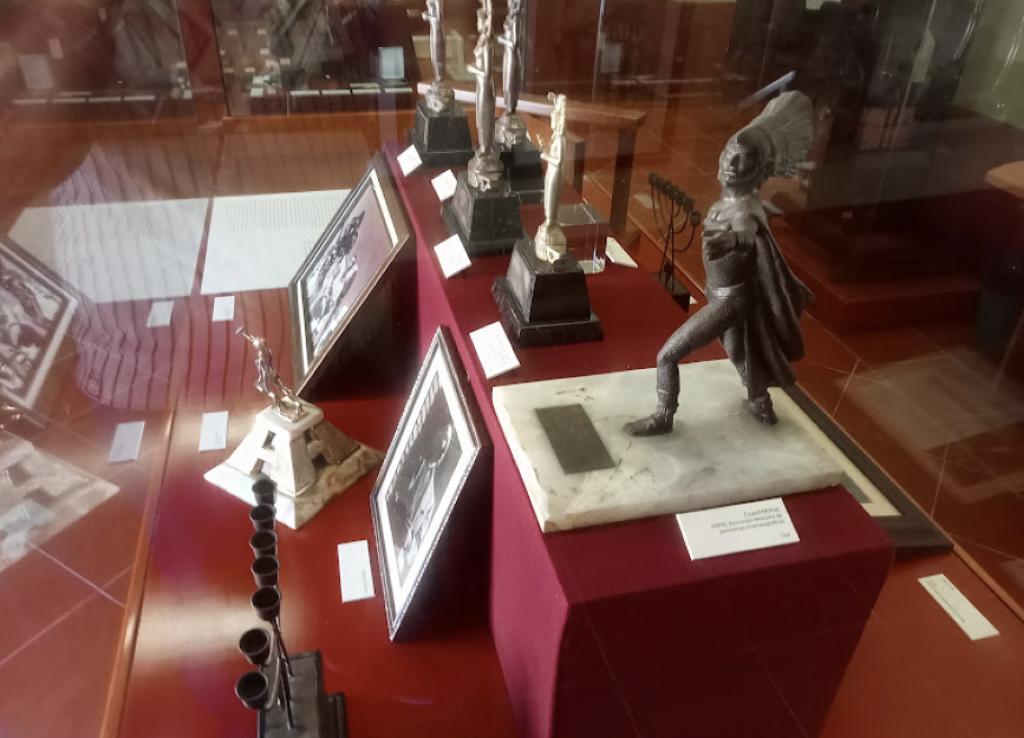 Museo del Cine Nacional Rosalío Solano-0