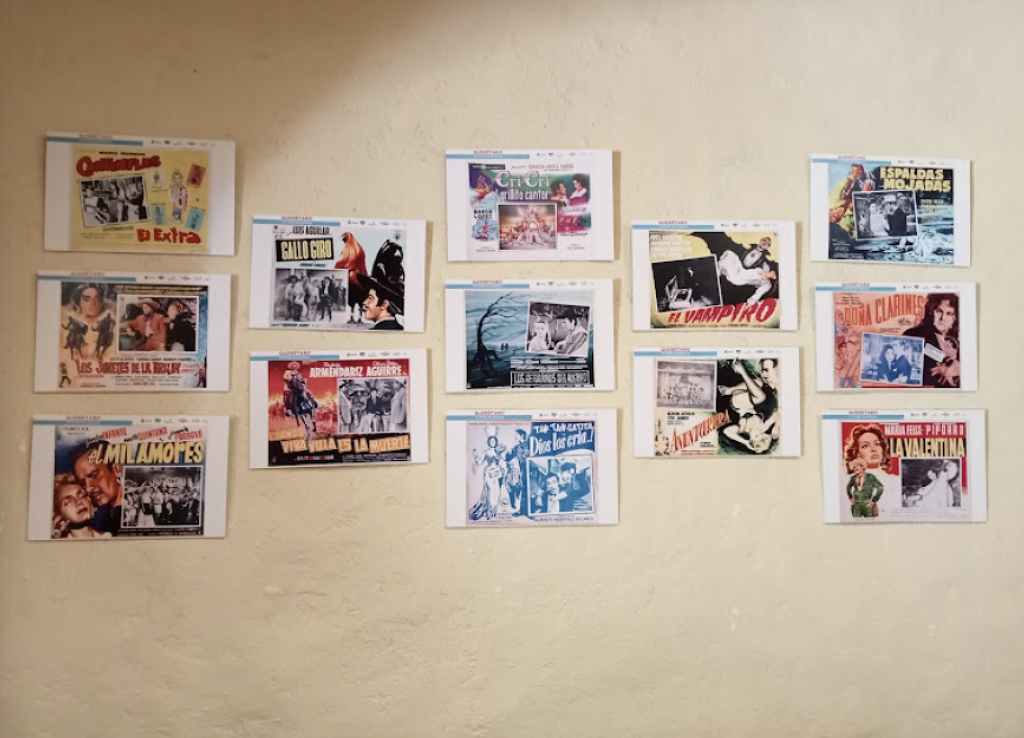Museo del Cine Nacional Rosalío Solano-1