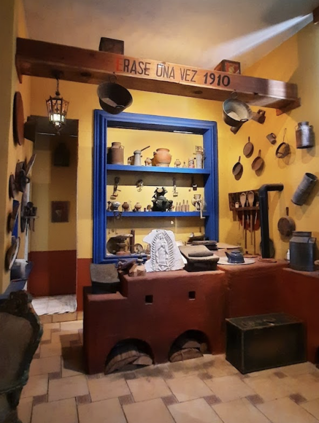 Museo del Cristo Gigante de Montemorelos-2