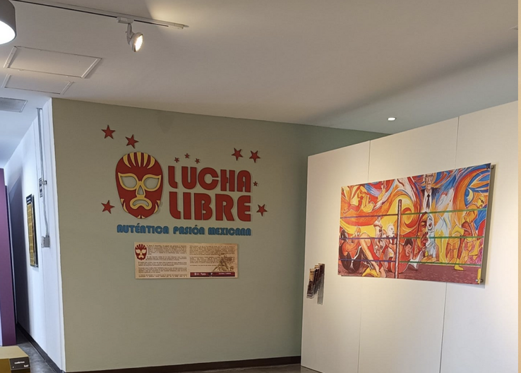 Museo del deporte del Estado de México-2