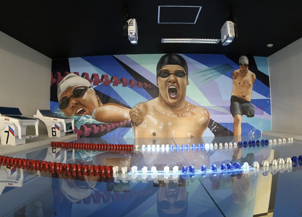 Museo del deporte del Estado de México-1