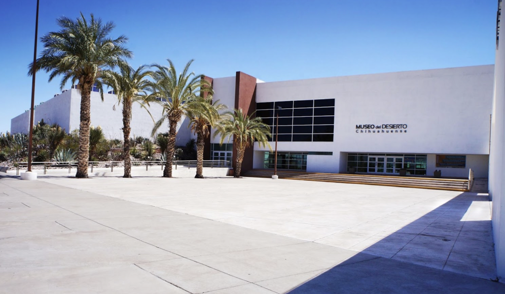 Museo del Desierto Chihuahuense (MUDECH)-1