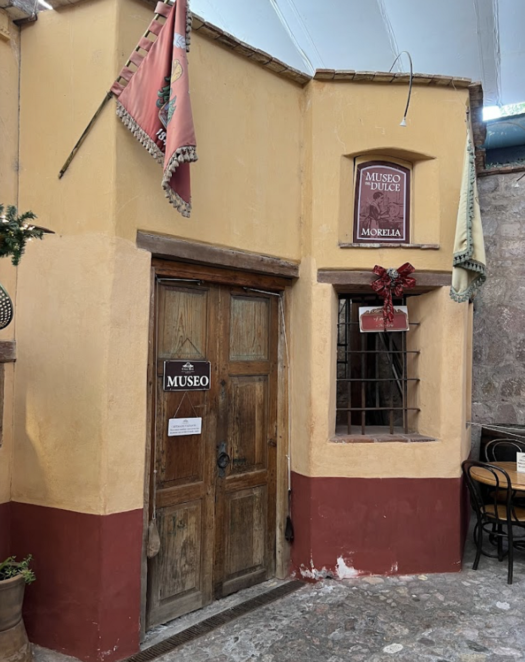 Museo del Dulce-3