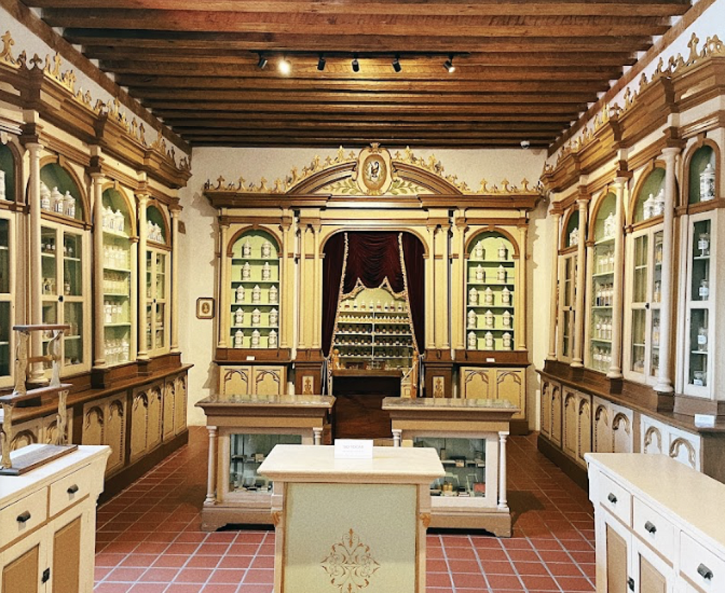 Museo del Estado de Michoacán -0