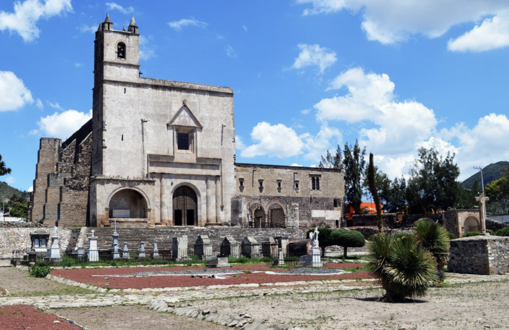 Museo del Ex Convento de San Andrés Apóstol-0