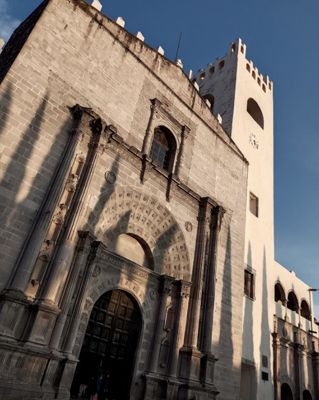 Museo del Exconvento de San Nicolás de Tolentino y Museo Religioso-2