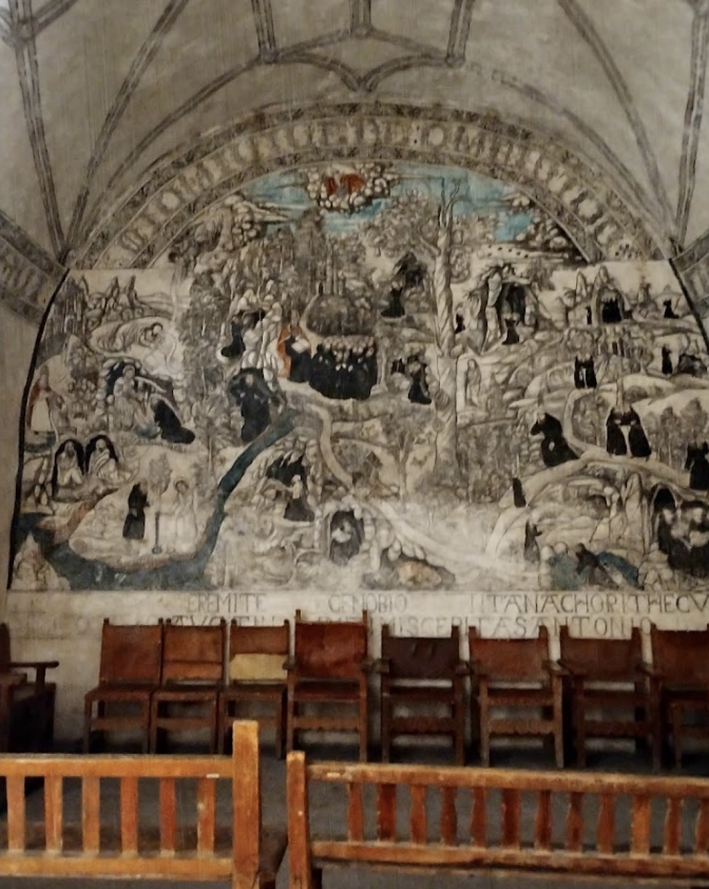 Museo del Exconvento de San Nicolás de Tolentino y Museo Religioso-3