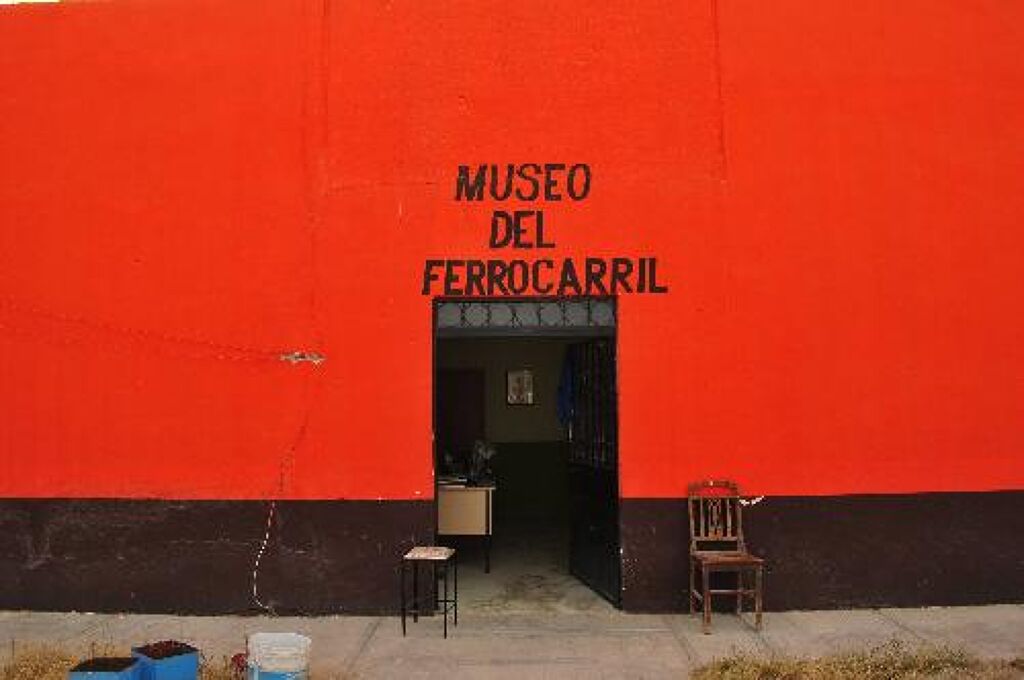 Museo del Ferrocarril -2