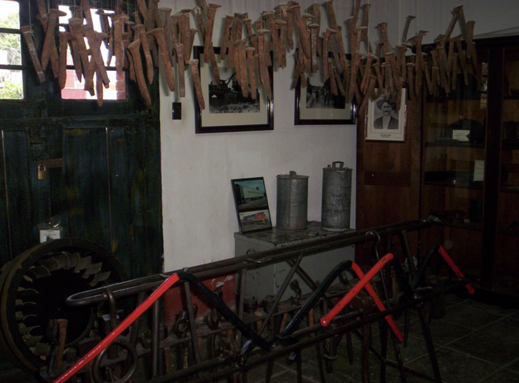 Museo del Ferrocarril de Tulancingo-1