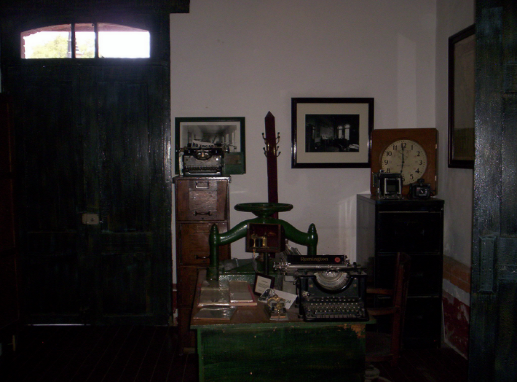 Museo del Ferrocarril de Tulancingo-0