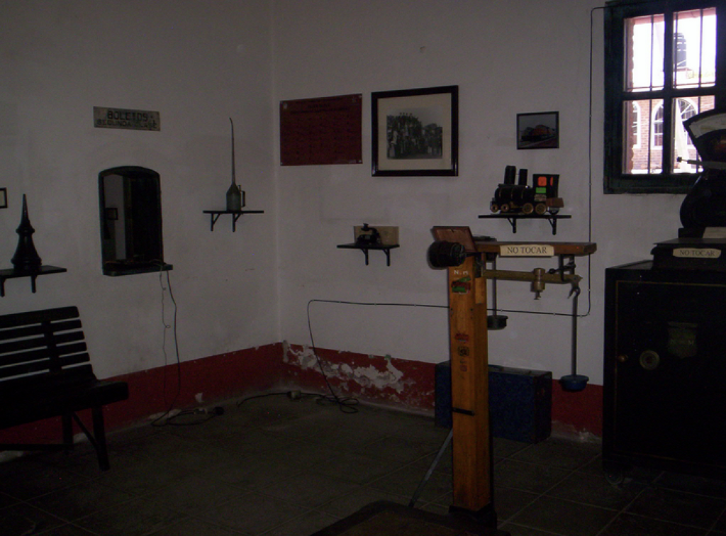 Museo del Ferrocarril de Tulancingo-2