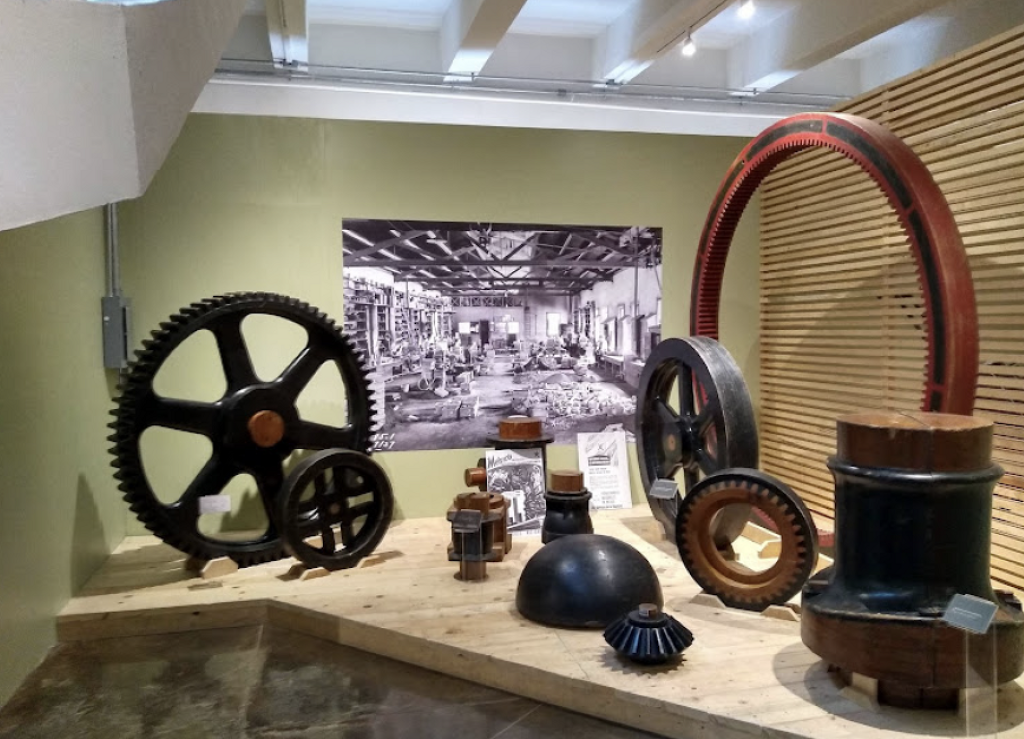 Museo del Ferrocarril Estación Heroica Matamoros-0