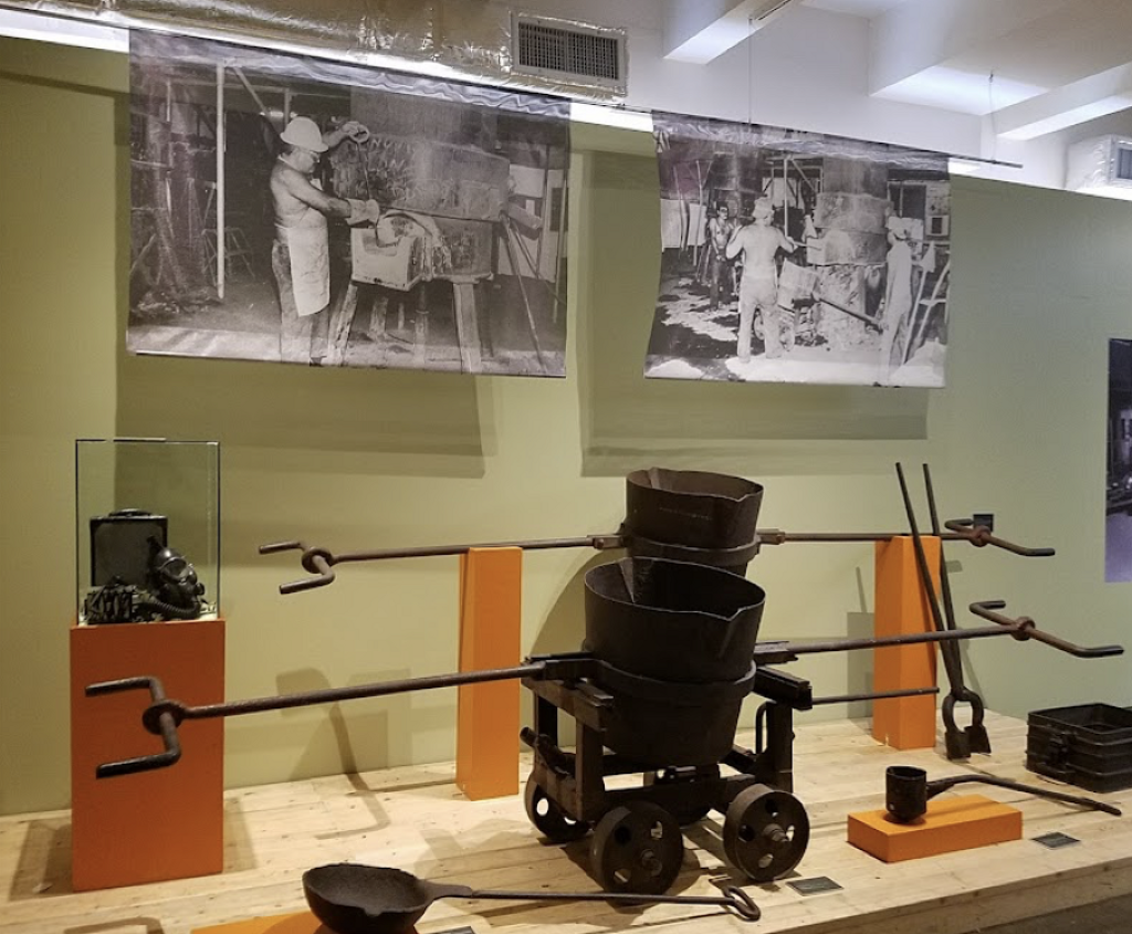 Museo del Ferrocarril Estación Heroica Matamoros-1