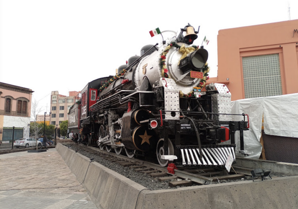Museo del Ferrocarril Jesús García Corona-0