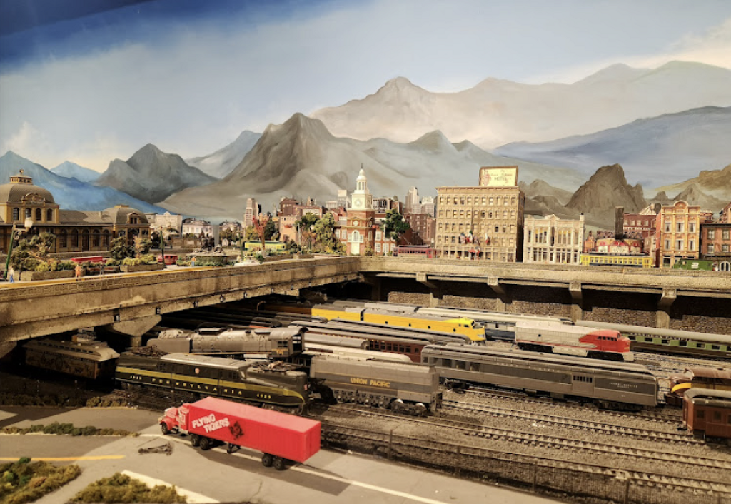 Museo del Ferrocarril Jesús García Corona-1