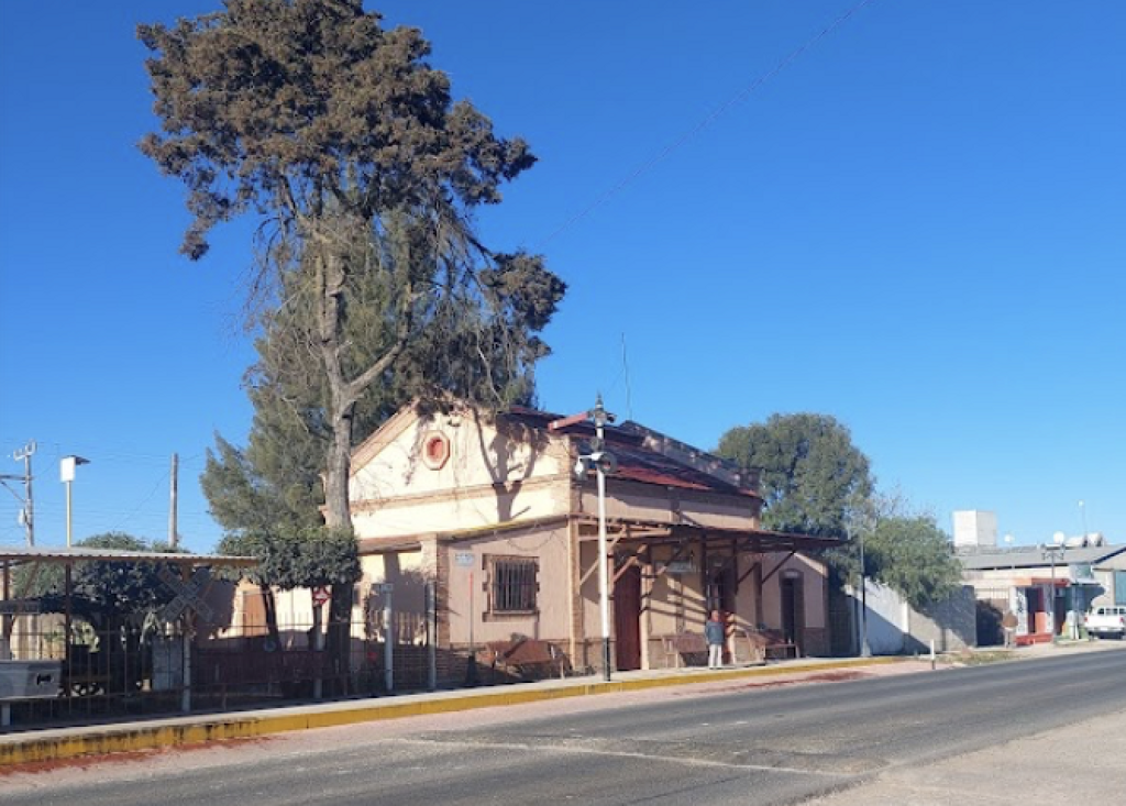 Museo del Ferrocarril, Tortugas-0