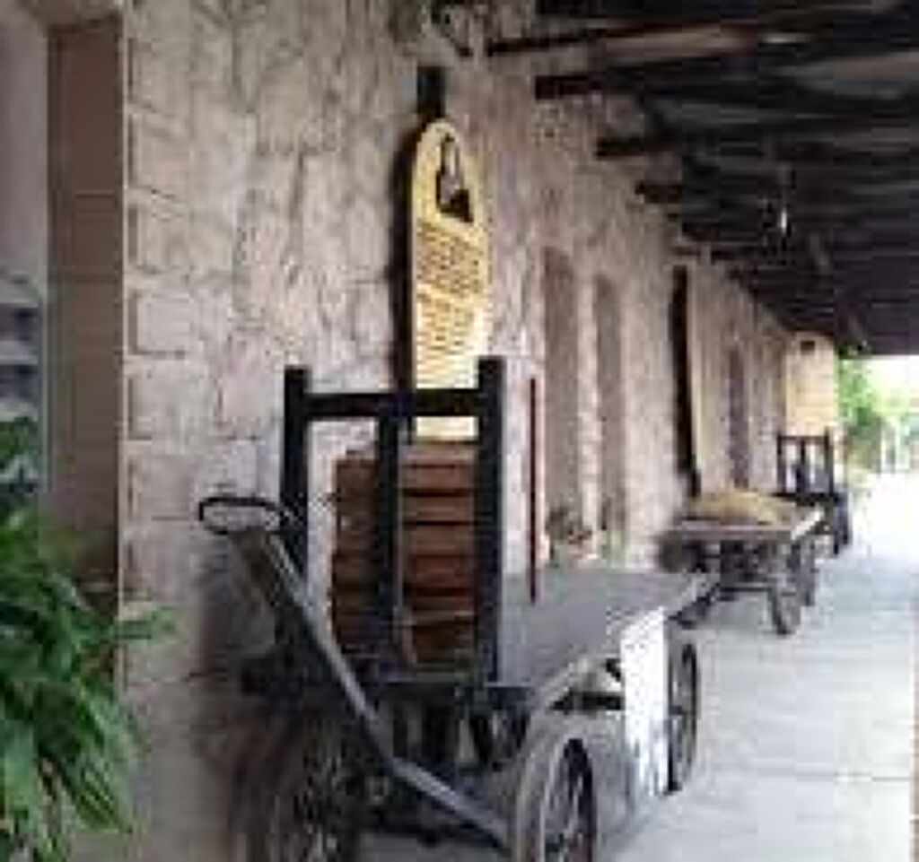 Museo del Ferrocarril y del Telégrafo de Iguala-1