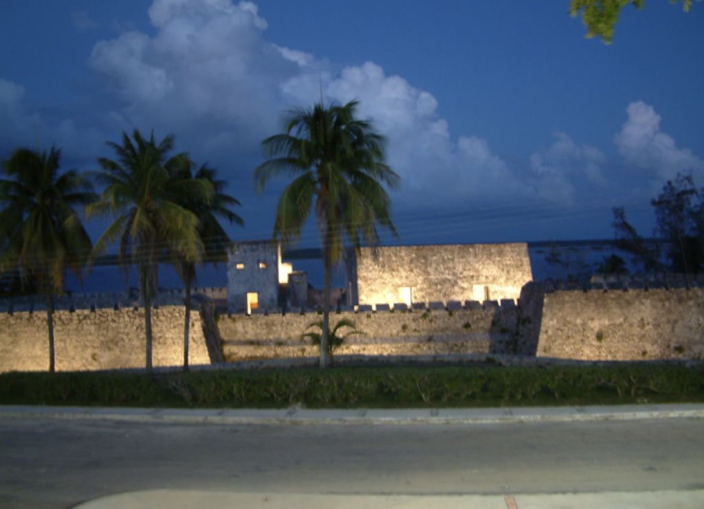 Museo del Fuerte de Bacalar-2