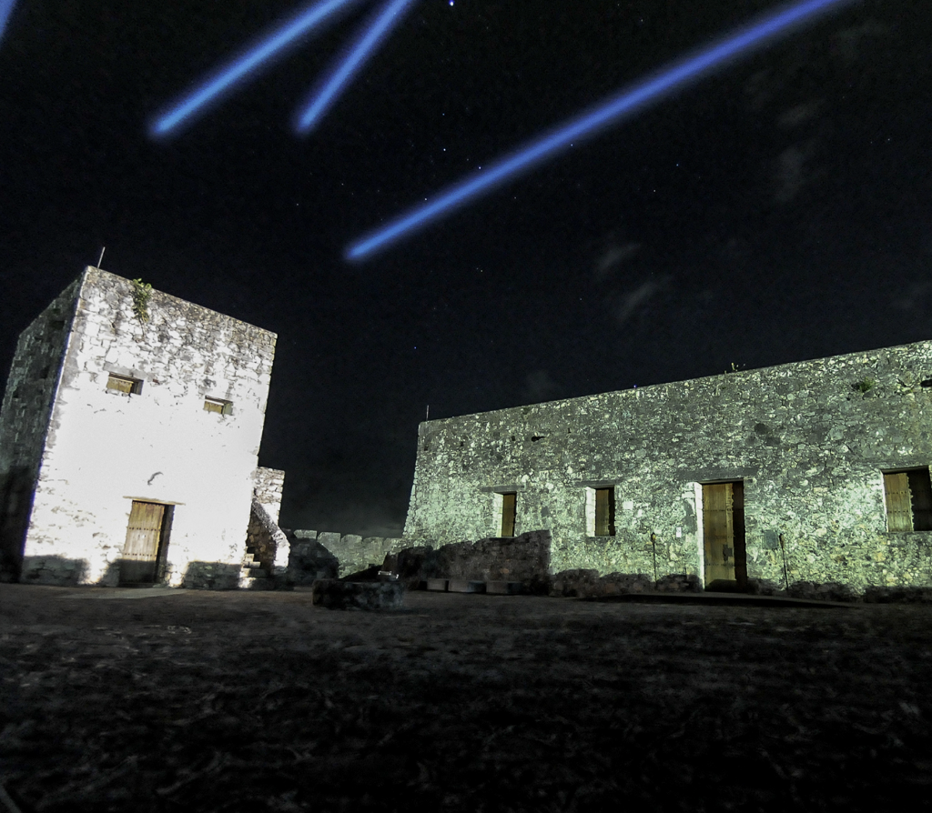 Museo del Fuerte de Bacalar-0