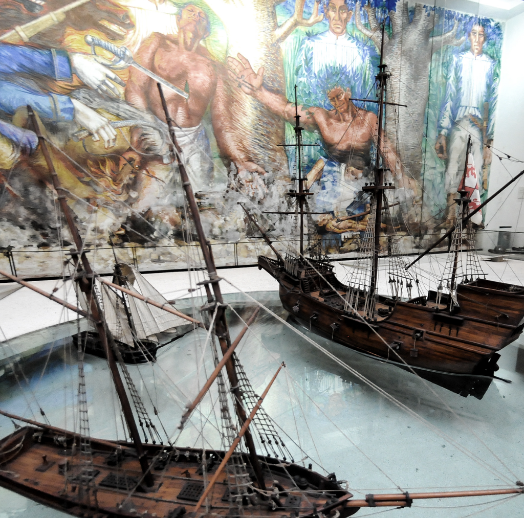 Museo del Fuerte de Bacalar-1
