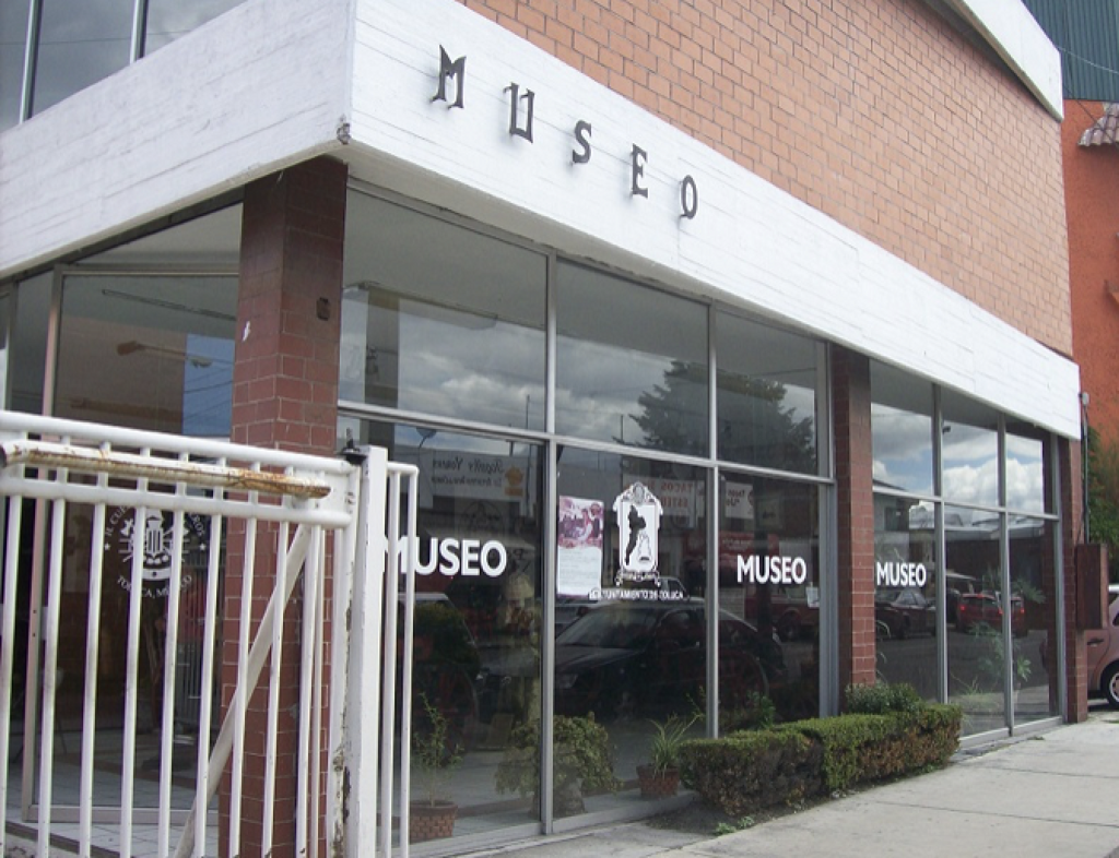 Museo del Heroico Cuerpo de Bomberos Toluca-1