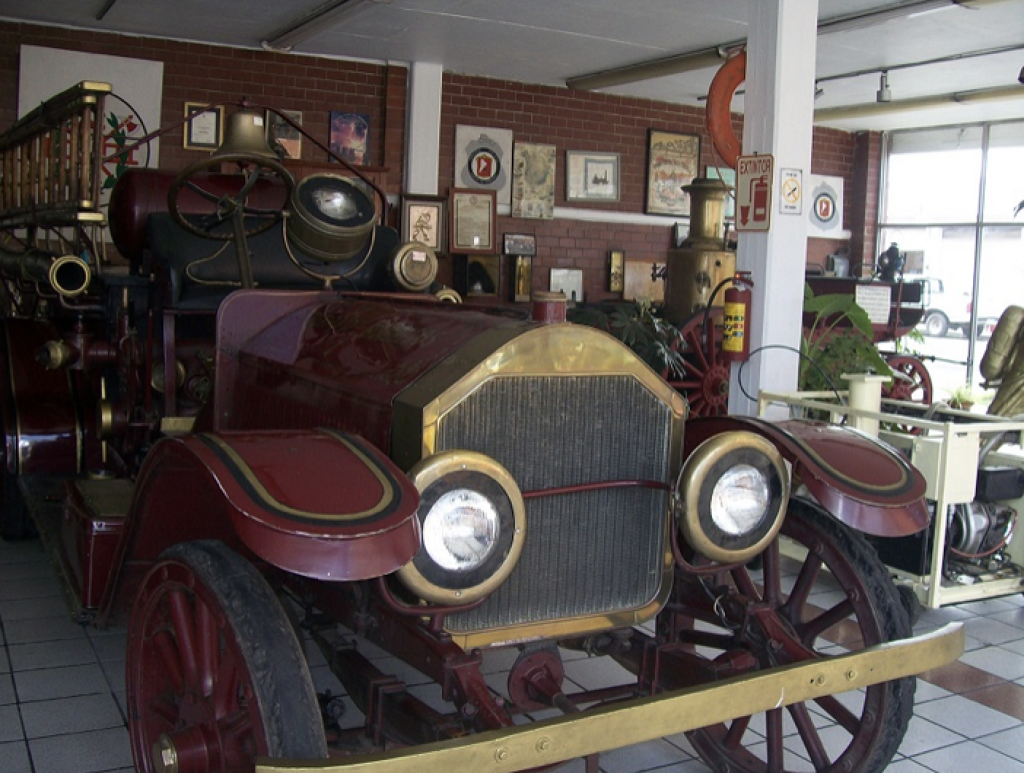 Museo del Heroico Cuerpo de Bomberos Toluca-0