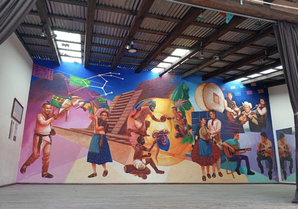 Museo del Huapango de San Joaquín-1