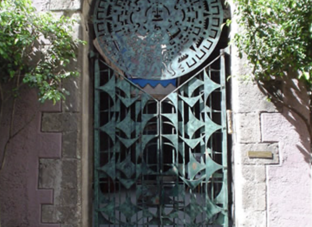 Museo del Instituto Cultural México Israel-1
