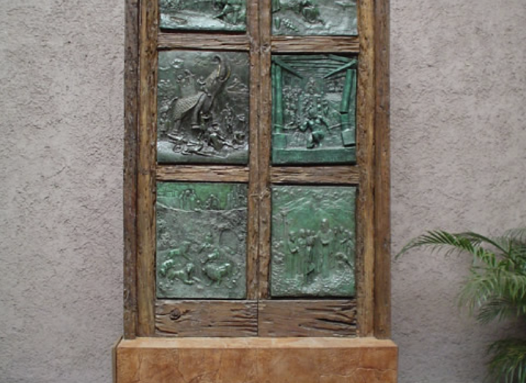 Museo del Instituto Cultural México Israel-0