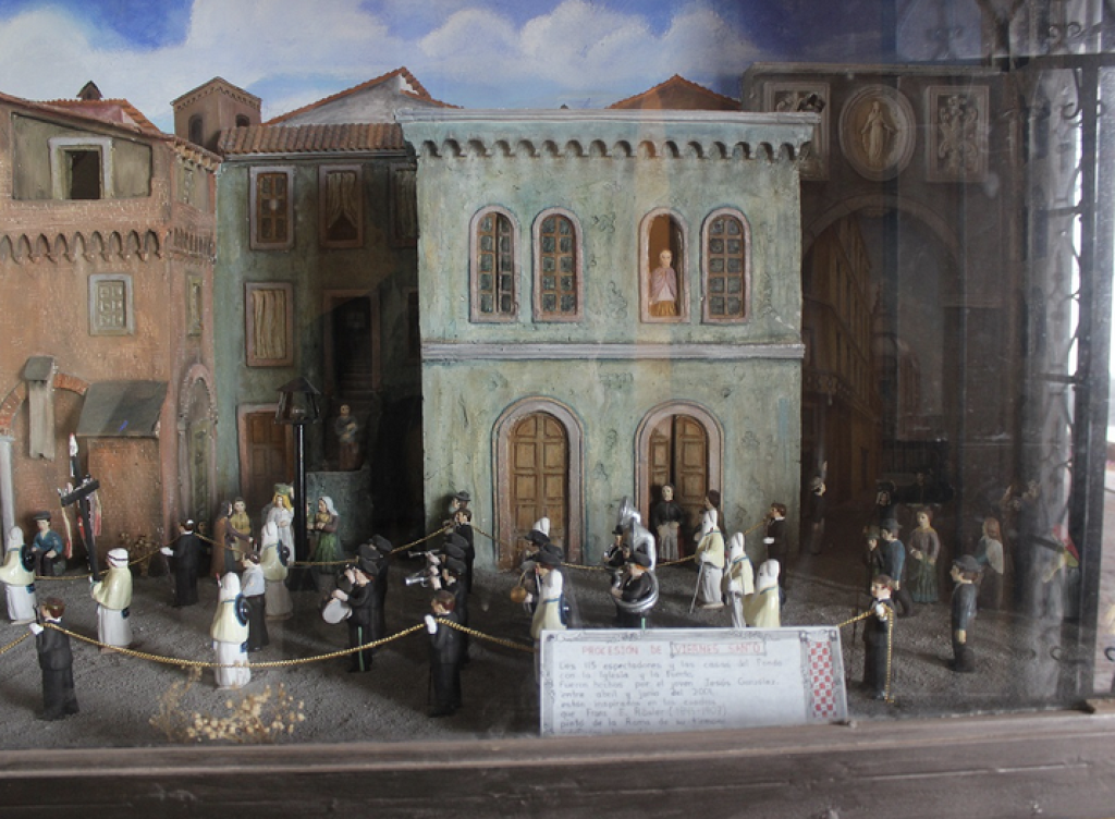 Museo del Instituto Pedro Nolasco -0