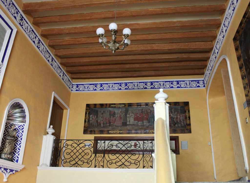 Museo del Instituto Pedro Nolasco -2