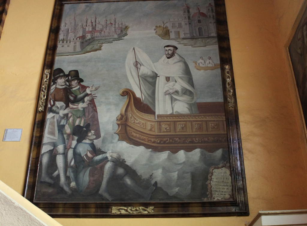 Museo del Instituto Pedro Nolasco -1