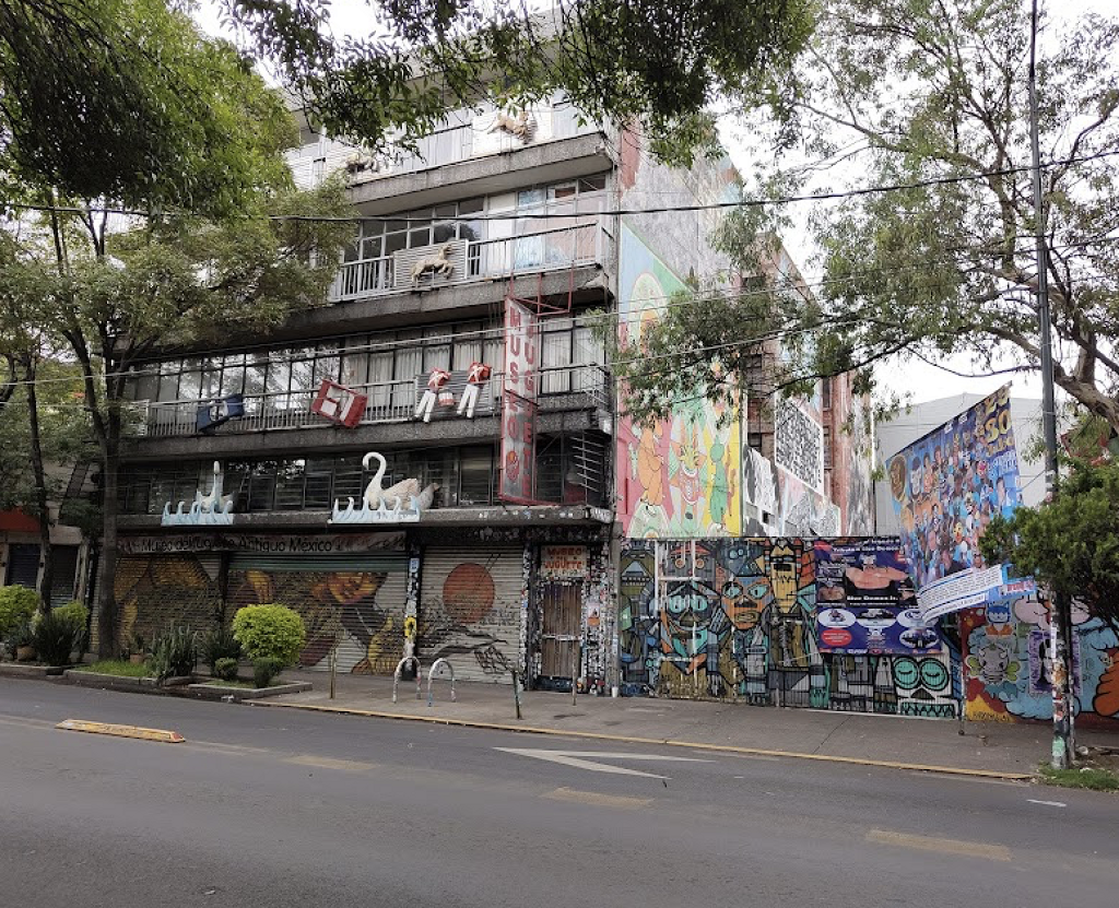 Museo del Juguete Antiguo México (MUJAM)-0