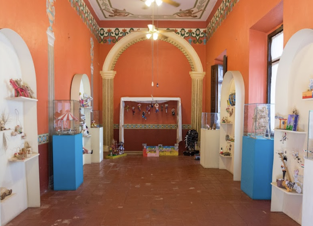 Museo del Juguete Tradicional Mexicano-2
