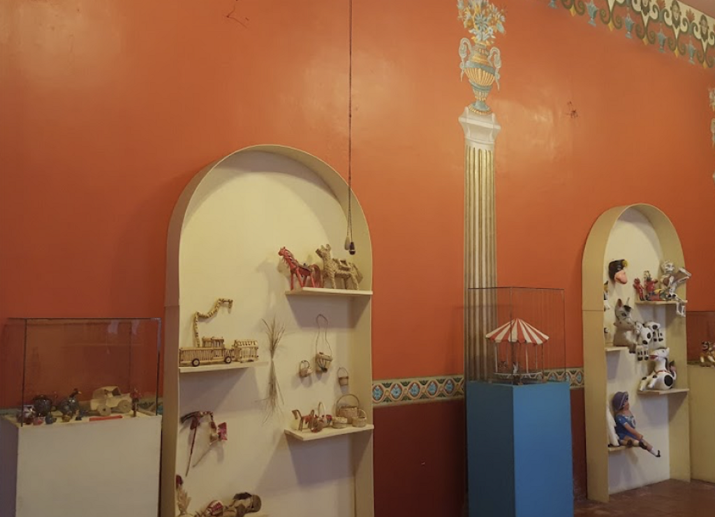 Museo del Juguete Tradicional Mexicano-1