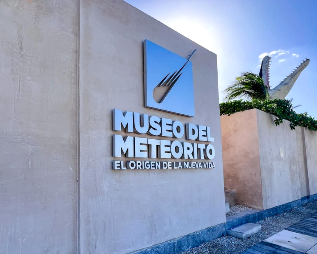 Museo del Meteorito El origen de la nueva vida-0