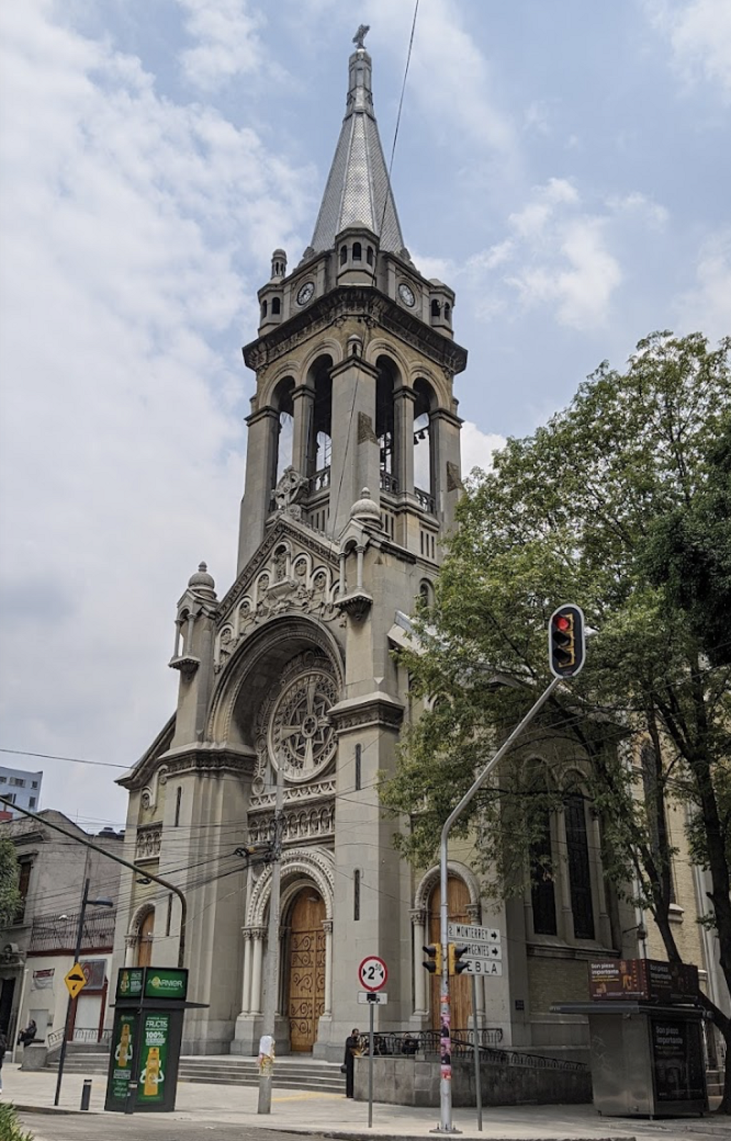 Museo del Padre Pro-2