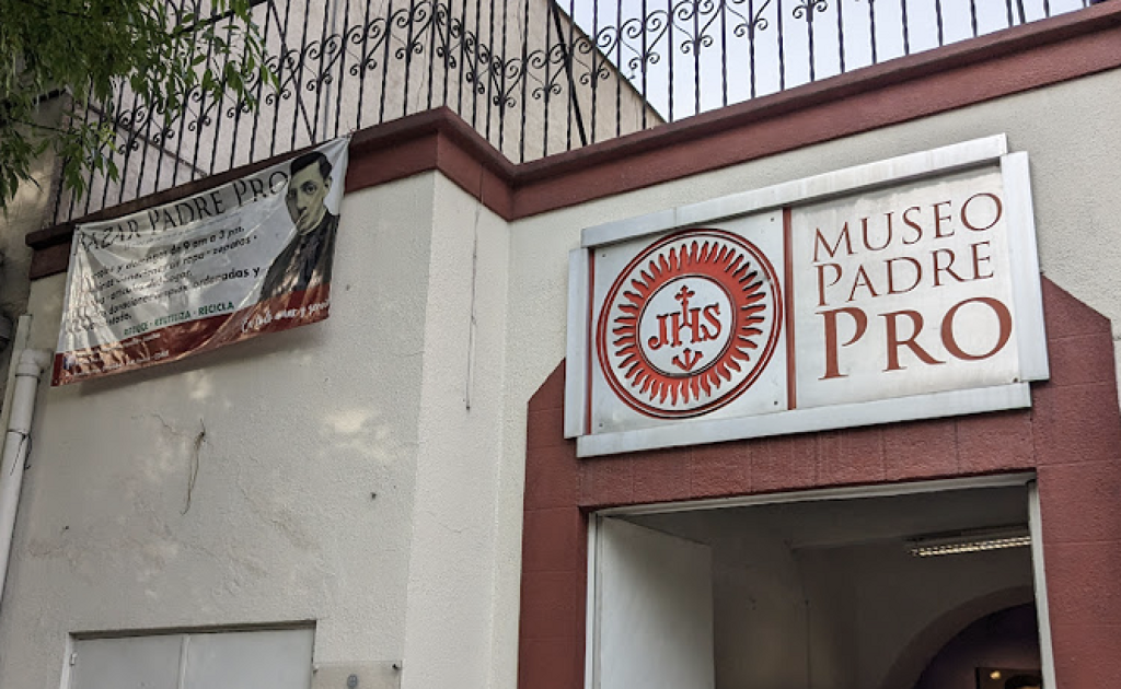 Museo del Padre Pro-0