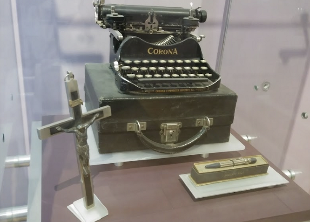 Museo del Padre Pro-1