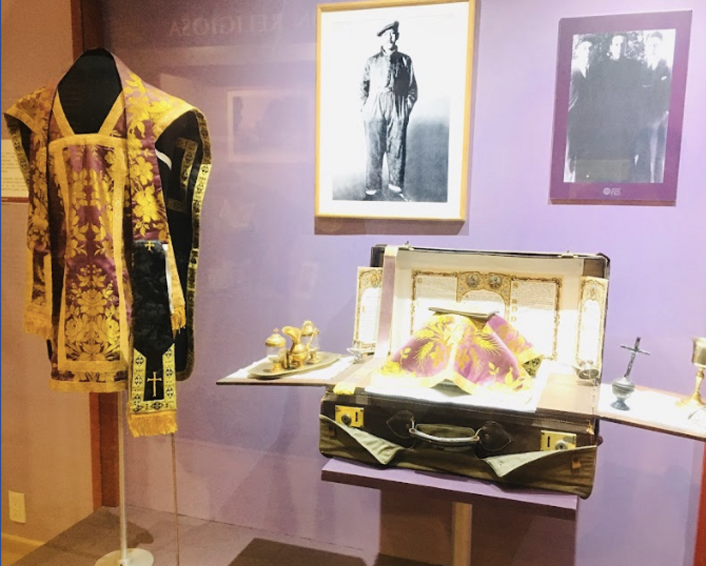 Museo del Padre Pro-3