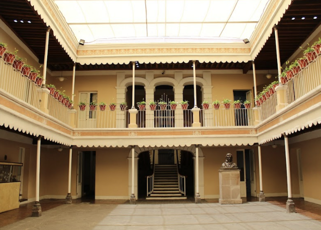 Museo  del Paisaje José María Velasco-2