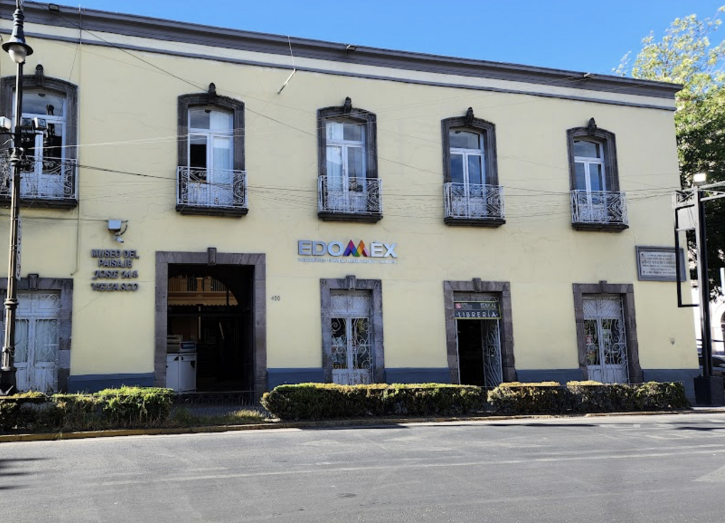 Museo  del Paisaje José María Velasco-1