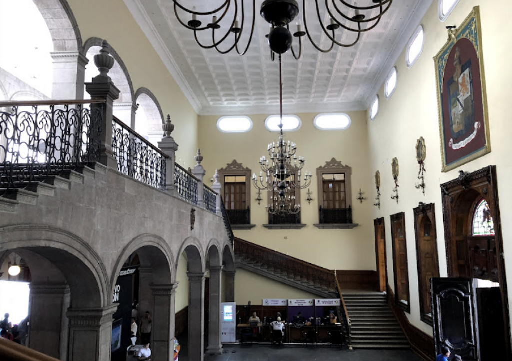 Museo del Palacio -1
