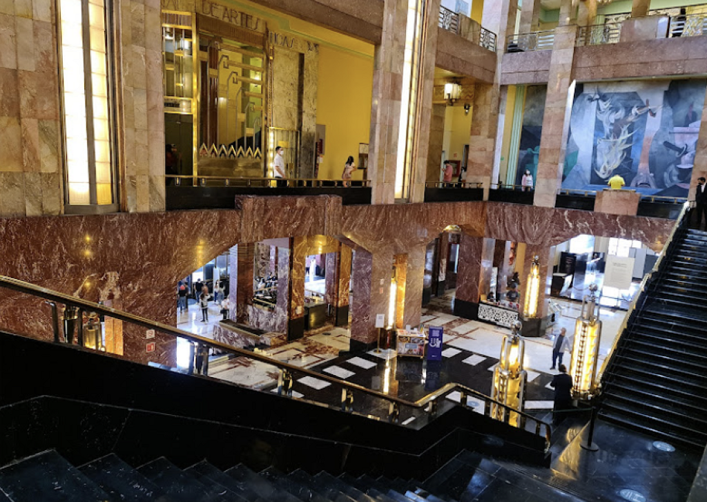 Museo del Palacio de Bellas Artes -0