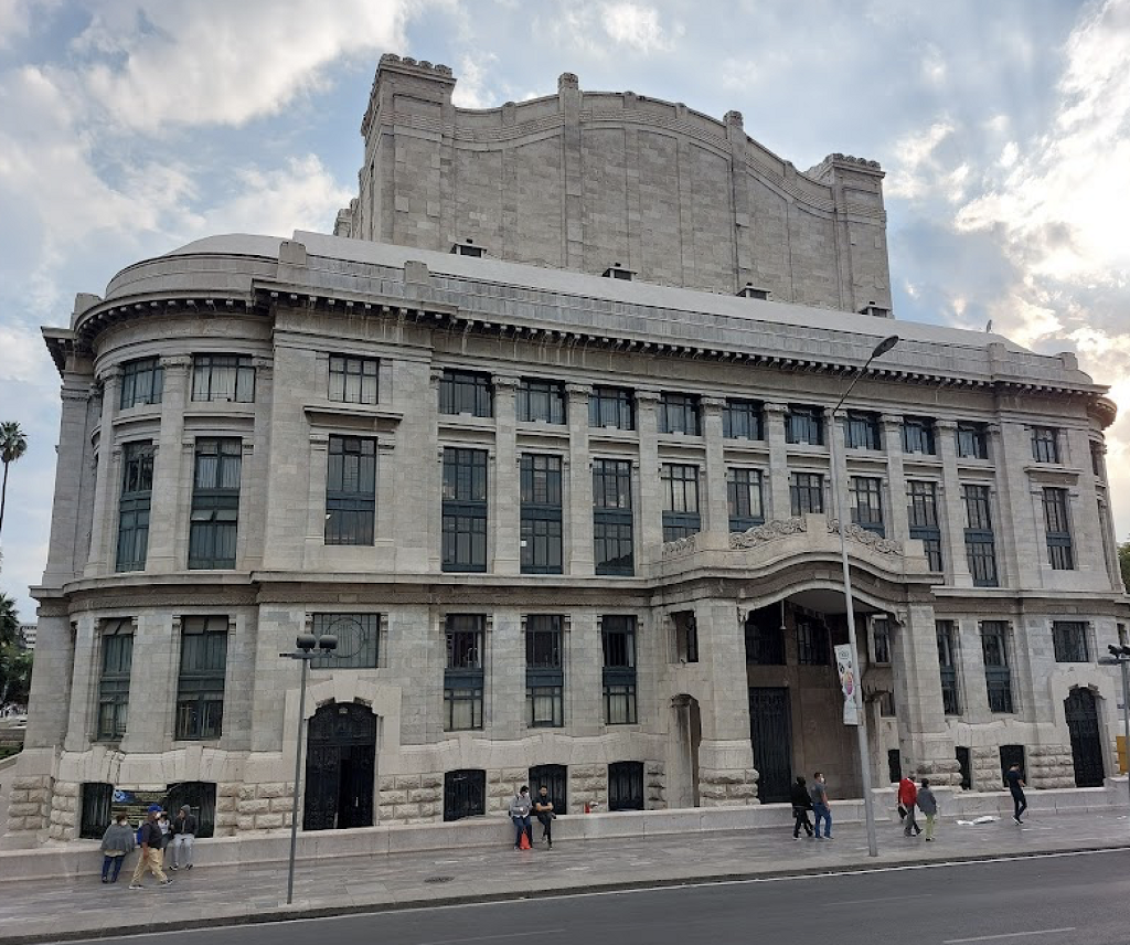 Museo del Palacio de Bellas Artes -1