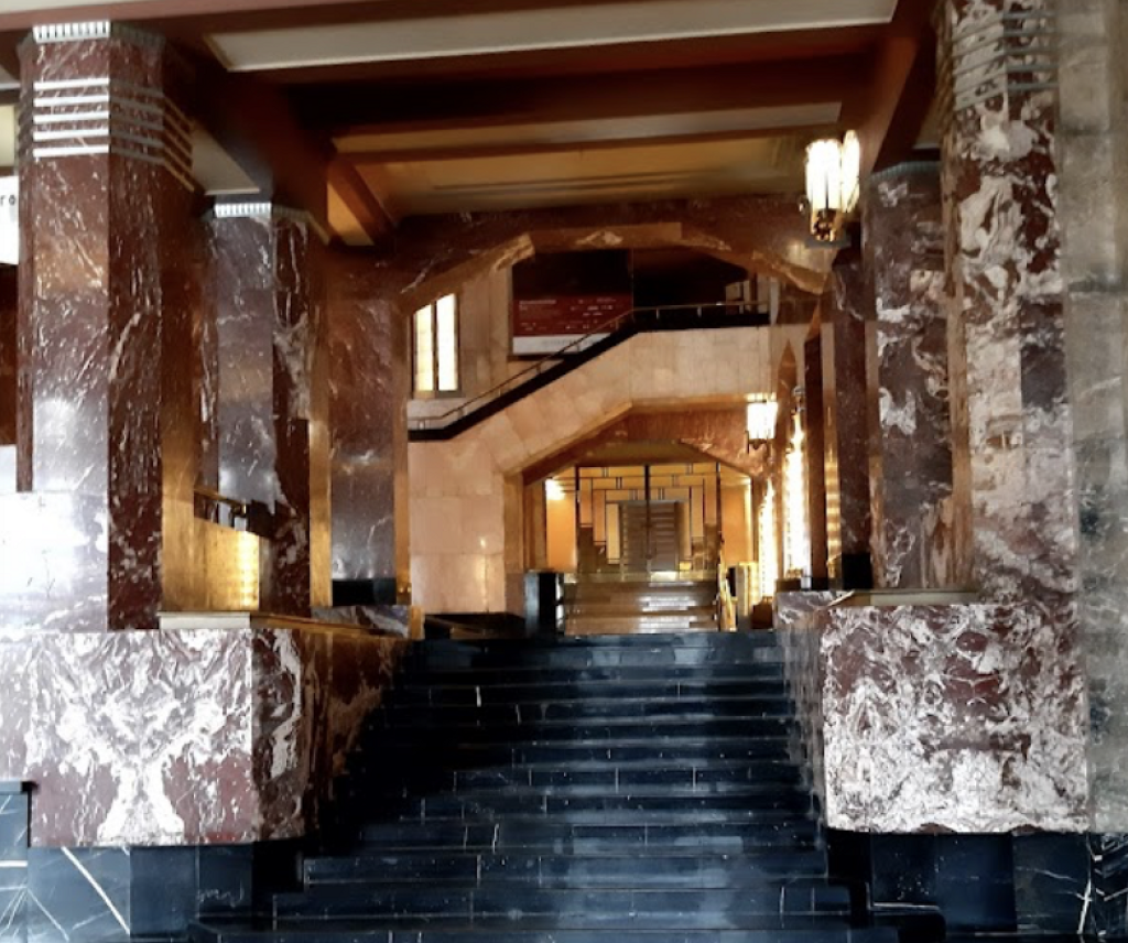 Museo del Palacio de Bellas Artes -2