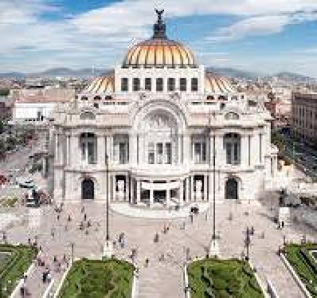 Palacio de Bellas Artes-1