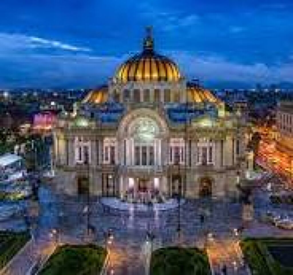 Palacio de Bellas Artes-2