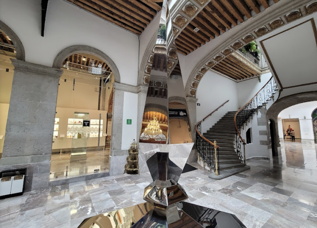 Museo del Perfume MUPE -0